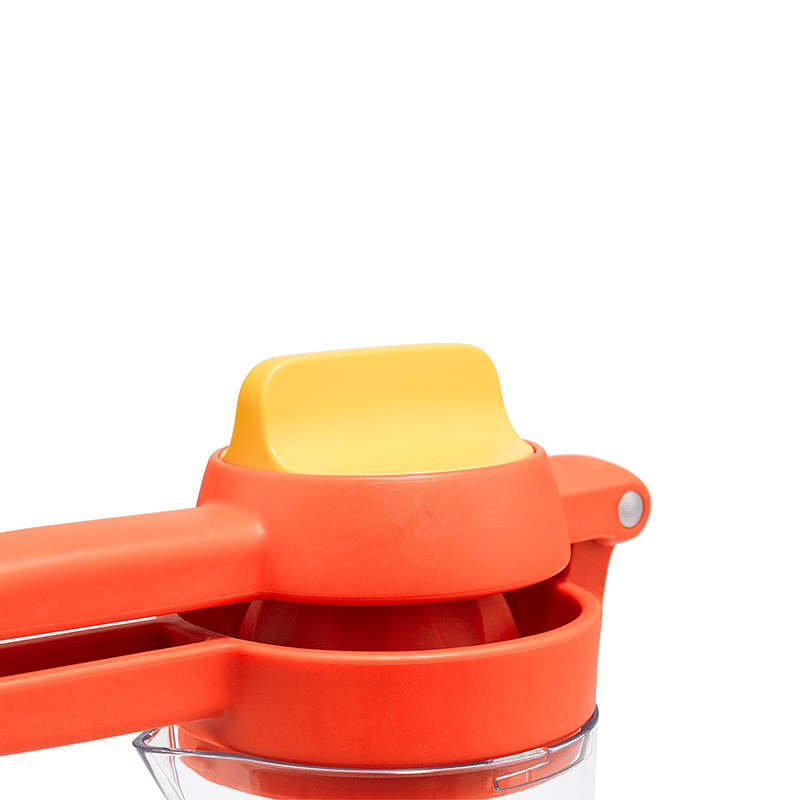 ที่คั้นน้ำพร้อมกระบอกเก็บ JOSEPH JOSEPH รุ่น JUICEMAX สี ORANGE & YELLOW N1000086